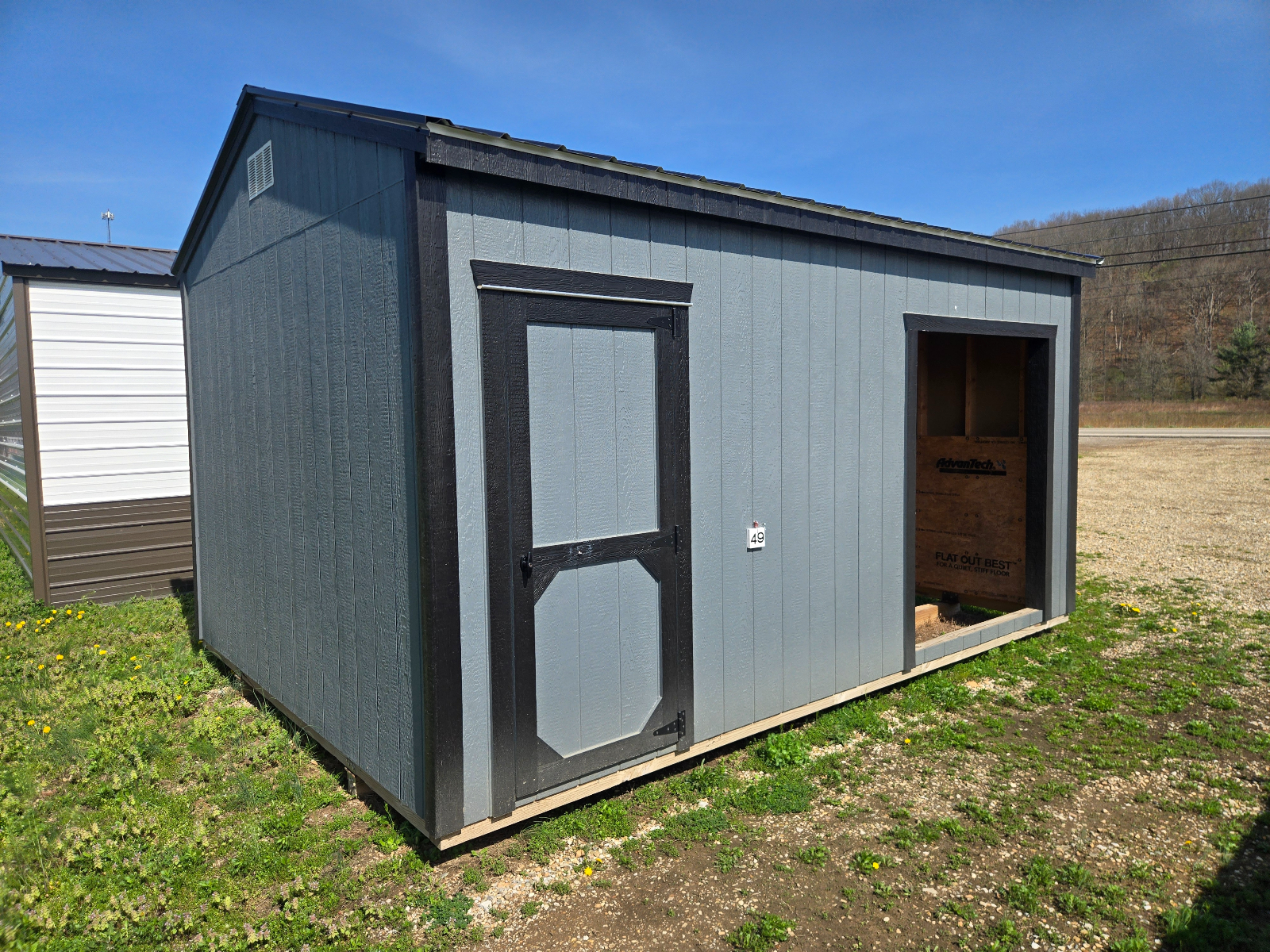 12' x 16' Animal Structure A-Frame 12x16 for Livestock Storage in Logan, OH for sale in Logan, OH